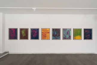 The Great Big Winter Show #2, installation view