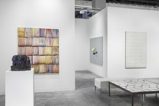 Simon Lee Gallery at Art Basel in Miami Beach 2016, installation view