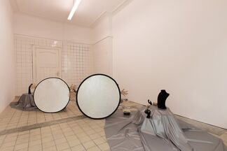 Anna Franceschini: Ancora Tu, installation view