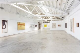 Fred Reichman and Eleanor Ray, installation view