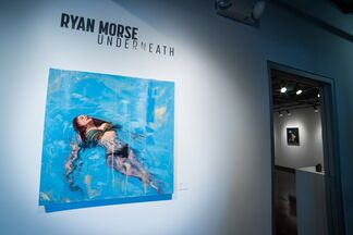 Ryan Morse: Underneath, installation view
