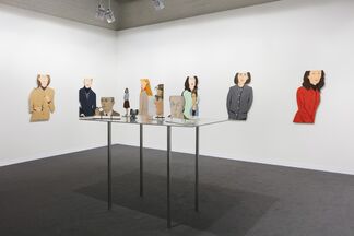 Monica De Cardenas at Art Basel 2018, installation view