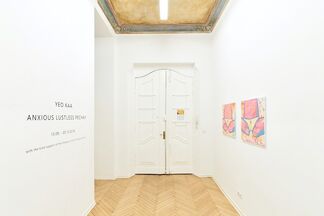 A3, Berlin | YEO KAA | Anxious Lustless Pechay, installation view