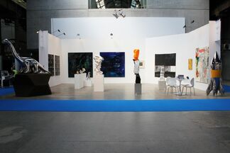 Gow Langsford Gallery at Sydney Contemporary 2018, installation view