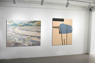 Contradiction and Harmony, installation view