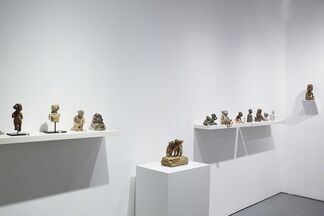 Rebel Clay, installation view