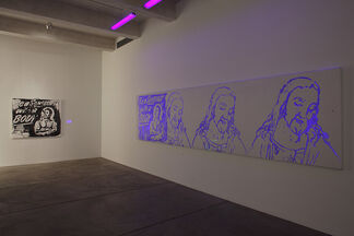 Andy Warhol: My Perfect Body, installation view