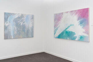 Katherine Boxall: Intelligent Abstraction, installation view