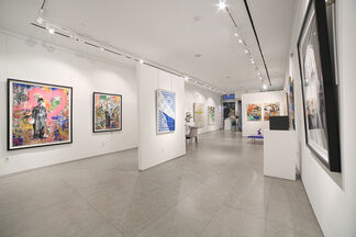 Eternity Gallery at Palm Beach Modern + Contemporary  |  Art Wynwood, installation view