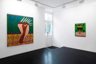 Jordy Kerwick: I'll Come Back Again, installation view