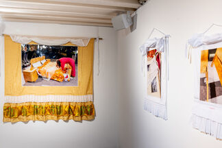 THE PARENTS' BEDROOM SHOW, installation view