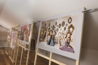 Spring Candy, A Dress Rehearsal, installation view