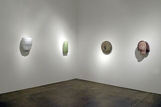 Scott Chamberlin: Heads, installation view
