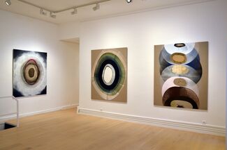 Adrian Falkner : Cold Fever, installation view
