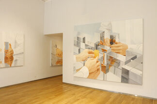 Liang Hao : Unfolding into the Expanse, installation view