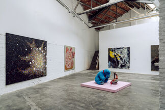 Tribute to Catalan Contemporary Art, installation view