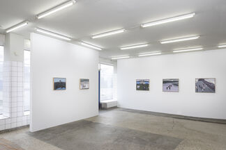 Strange Are the Ways of Man, installation view