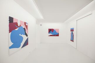 Parra 'I can’t look at your face anymore', installation view