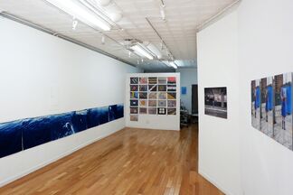 Stop carrying out your intentions and watch for my signals., installation view