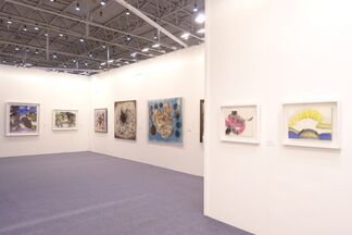 Liang Gallery at Art Beijing 2016, installation view