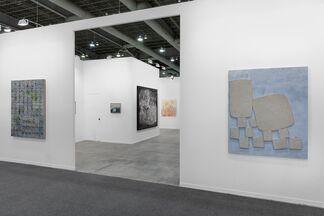 Sean Kelly Gallery at ZⓈONAMACO 2020, installation view