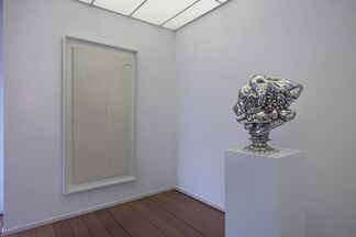 In Times of Plenty, installation view