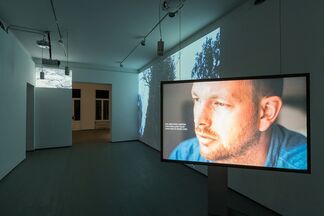 Thomas Taube : The Trope's Trap, installation view