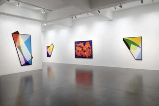 "ONE OF MANY EPILOGUES", installation view