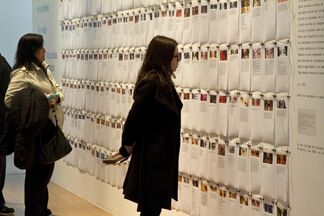 Yoko Ono. Dream Come True, installation view