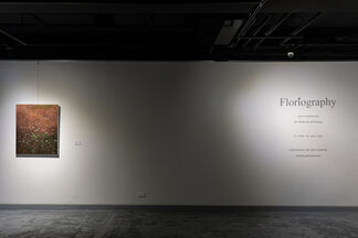 Floriography, installation view