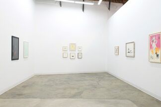 Tom Knechtel: The Reader of His Own Self, installation view