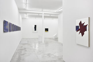 Julien Nédélec: Météore, installation view