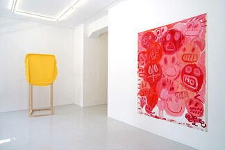 With Other Eyes: 10 Years Lullin + Ferrari, installation view