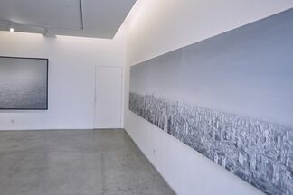 Wang Xiaoshuang - Urban Boundary, installation view