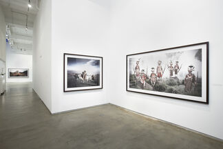 Jimmy Nelson, installation view