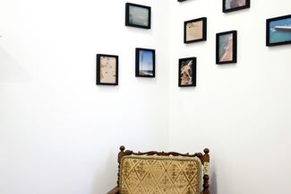 Cabinet de l'Art | Basile Jeandin & Skoya Assémat-Tessandier, installation view