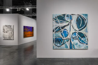 Simon Lee Gallery at Art Basel in Miami Beach 2019, installation view