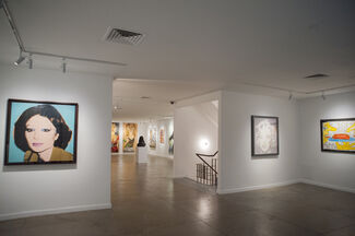 Look At Me: Portraiture from Manet to the Present, installation view