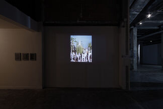 LES MODULES - Marie-Luce Nadal - Clément Richem, installation view