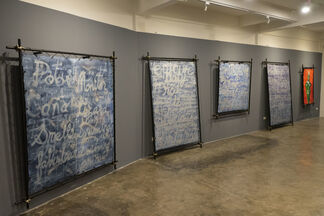 Pondering Over The Euphoria, installation view