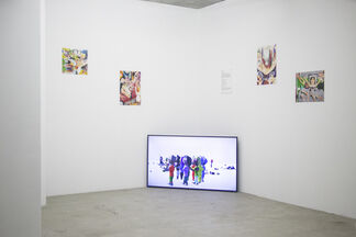 Misplaced: In Search of (Re)Buildings, installation view