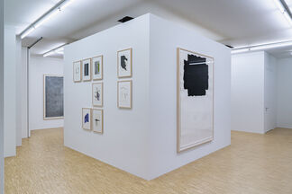 Thomas Müller. New Drawings, installation view