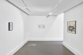 Group Show // Supper Club, installation view