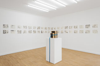 Mystery repeats, installation view