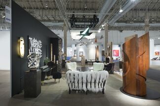 Maison Gerard at EXPO CHICAGO 2017, installation view