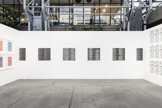 Anne Mosseri-Marlio Galerie at CODE Art Fair 2018, installation view
