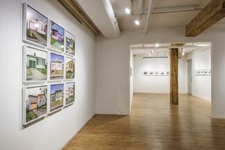Jeff Brouws: Typologies, Projects & Portfolios, installation view