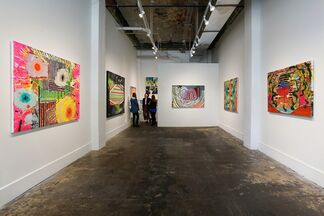 EDGE OF THE UNIVERSE | new works by Andrew Rubinstein, installation view