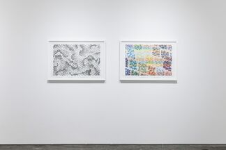 Michael Kidner - Works on Paper, installation view