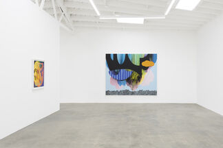 Kick Ass Painting: New York Women, installation view